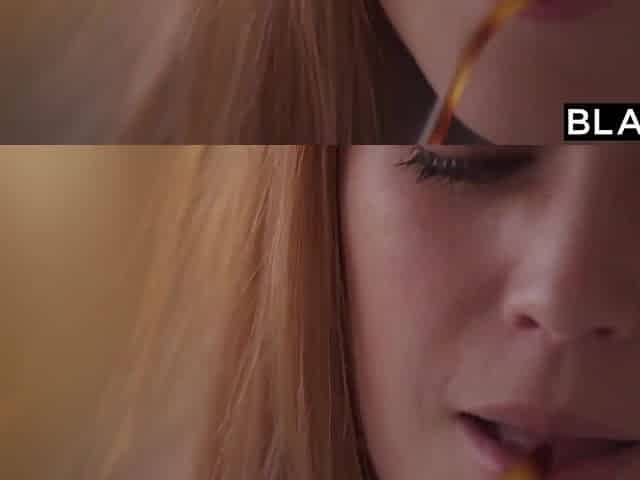 Curious redhead wanted to experience his BBC