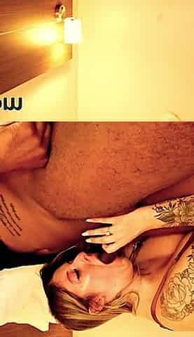 Hotwife Lexi Love & BBC Bull Meet for a Hot Fuck & Creampie in Hotel Room