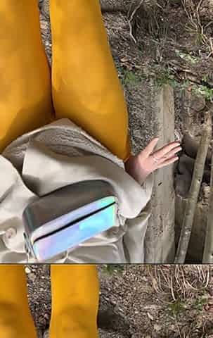 Yellow Mood in Public Humor