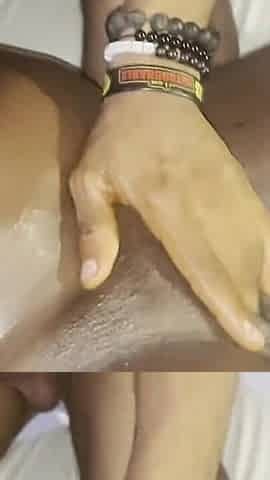 Pt2: Big Cock Black Man Man Made Sure to Fuck His Neighbor His Big Tits N Ass Hardcore
