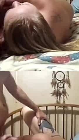 Wifey's Cum Facial Compilation