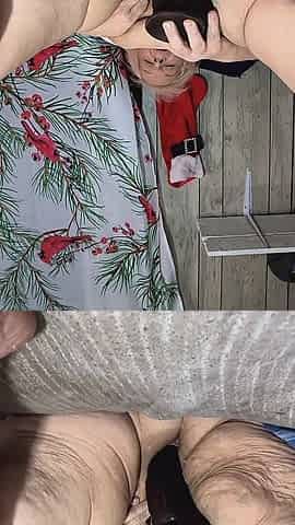 On a Leave She Gets Fucks N Quieves Pussy Cum Sneeze