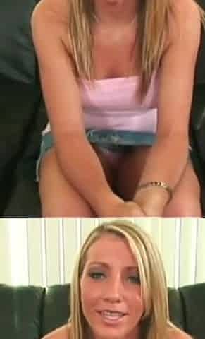 Barbie Cummings Deep Interracial Love
