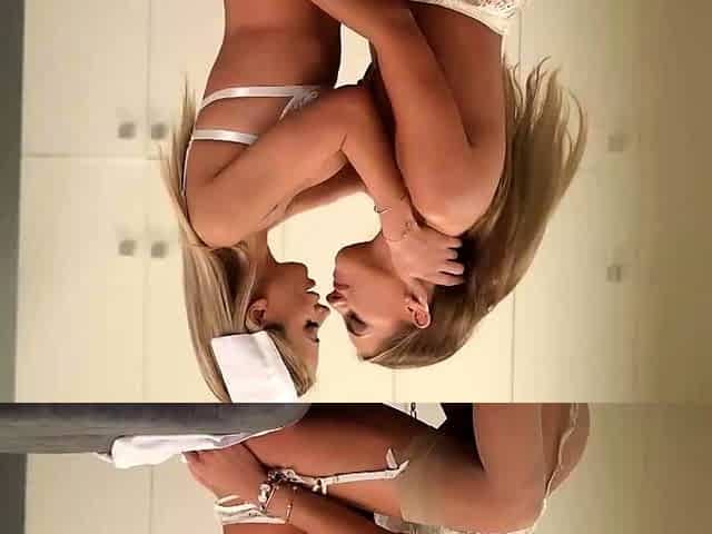 Naughty Nurse Lesbians: Steamy All-Girl Medical Play with