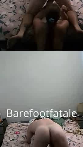 Brunette amateur blowjob and cock riding to earn some cash