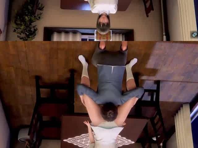 Medical Exam: Nurse's Nasty Jock Therapy Session