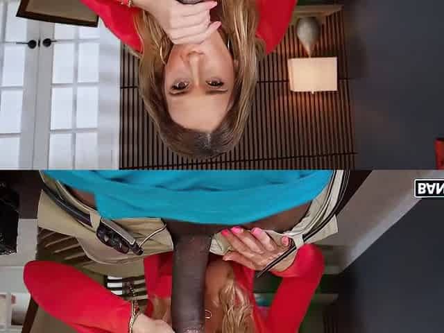 Stepmom Is Horny Featuring Aderes Quins Cowgirl Movie