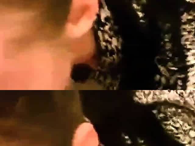 Mature French Amateur Blowjob