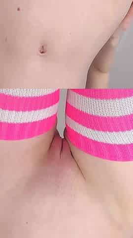Dildo Fucking and Drool Masturbation