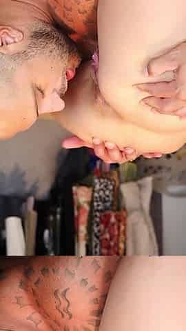 My Husband Completely Worships My Ass, for Good Reason