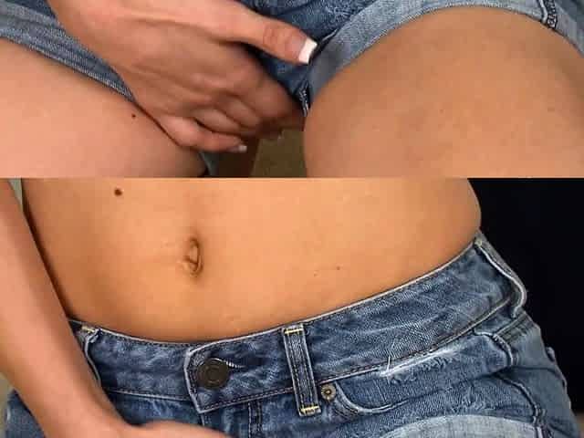 Big boobs teen masturbates hd blonde first