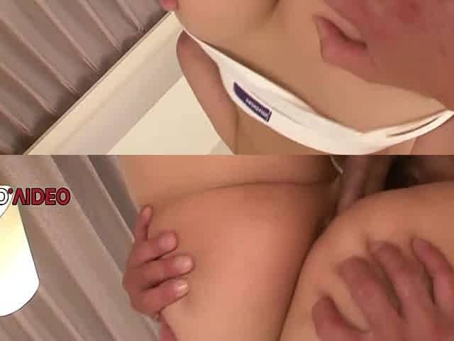Intense Asian Beauty Megumi Harukas Night Full Of Passionate Sex Acts