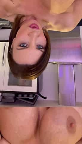 Sophie James in 4K Ff Nylons JOI Countdown
