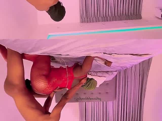 Oh My God -im Gonna Cum She Got Her Demons Fucked Out Her Ebony Pussy