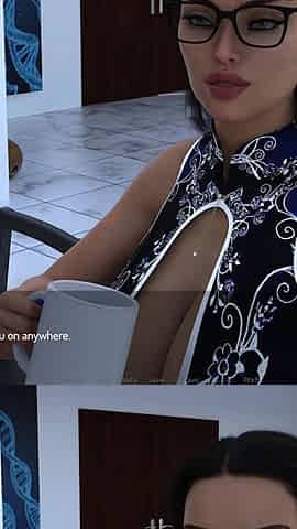 Medical Special Care by 10ki - Horny Pacient Blows the Doc Under the Table 3