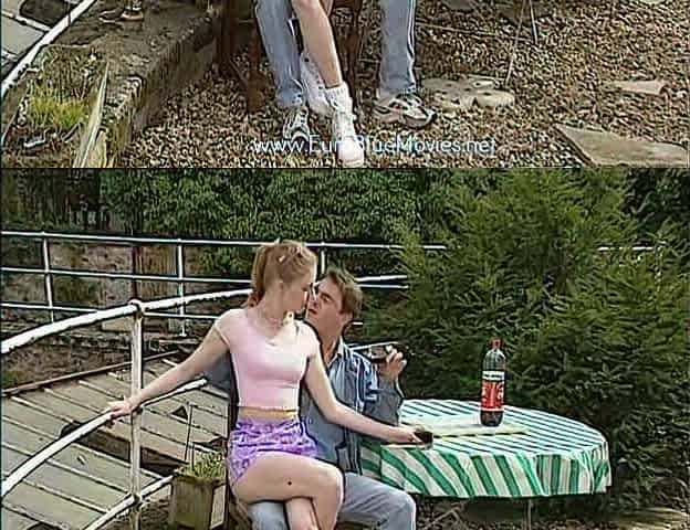 Teenievision 20 - Girl Friends - the Nymphomaniacs' Club