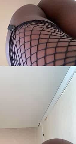 Hot Big Black Latina booty Black and Ebony