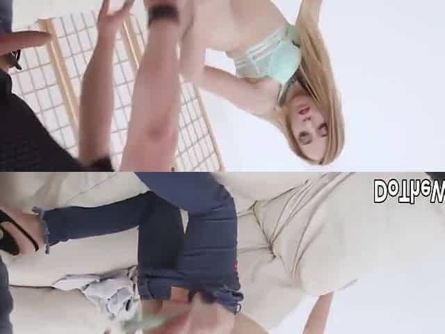 Stacy Sweetstorm In Cum Thirsty Wife Rides Strangers Dick As Cuck Watches