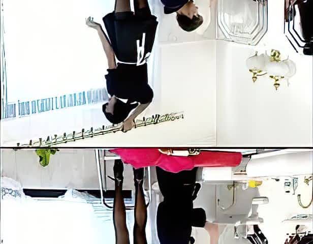 Maid being fucked