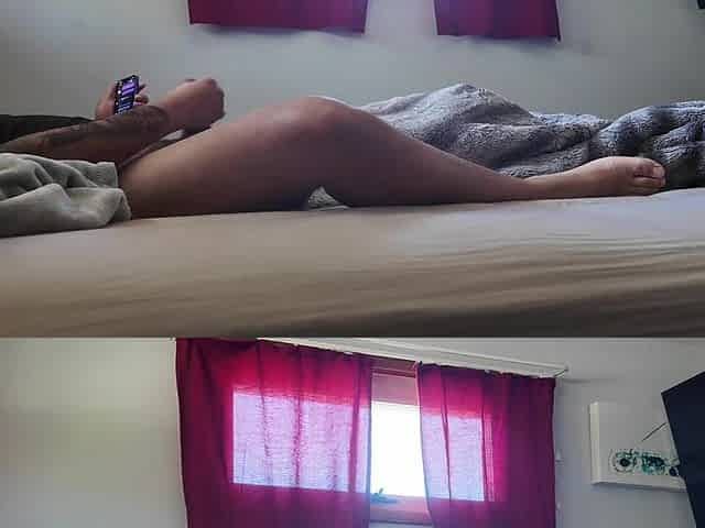 Damn Beauty I Can't Make no doubt of U Just Made Me Cum Over The Phone