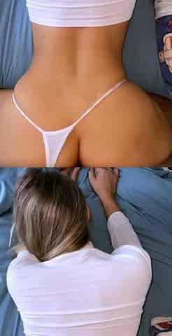 Busty Babes in Hardcore POV Video