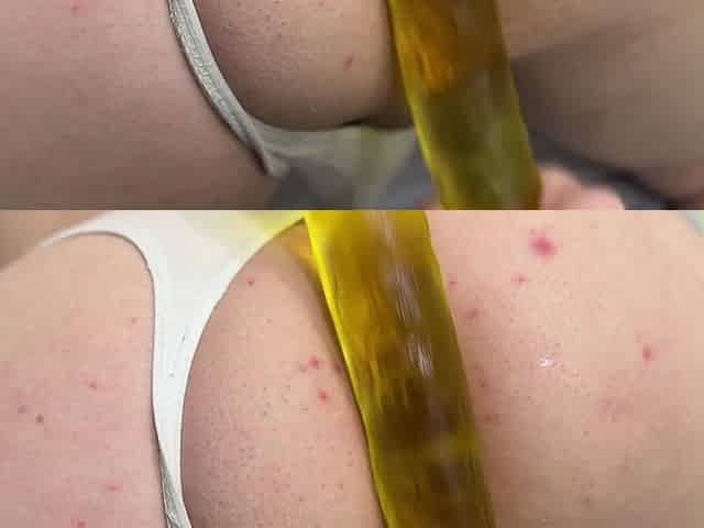 My Slut's Anal Training