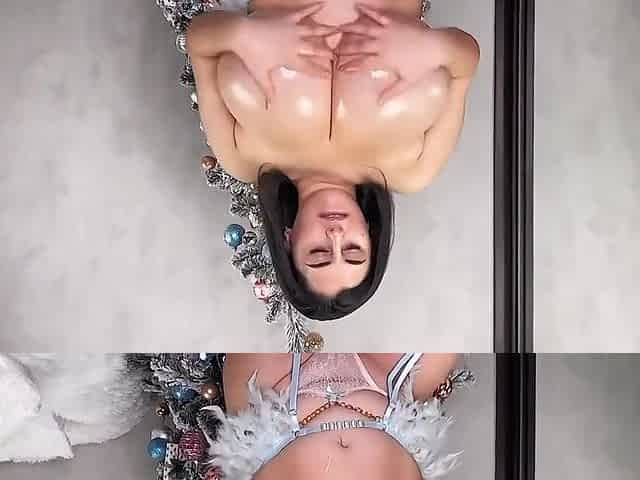 Bboobscarol Merry Xxxmas - Big Dick