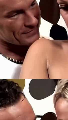 Personal Coach Pounds Blonde Bombshell Hard
