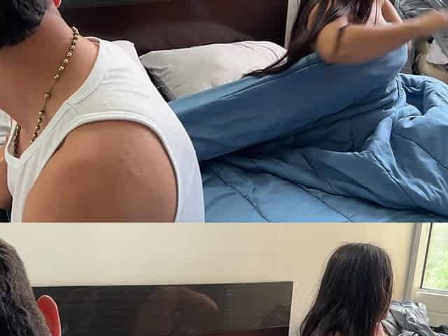 Are There No Rooms in the Hotel? I Have to Share a Bed with My Latina Best Friend