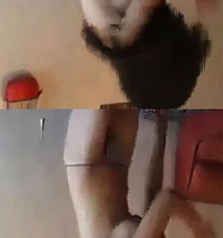Linda's Orgasmic Webcam Solo
