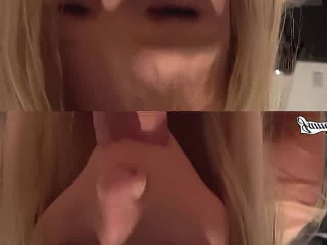 Take Your Time Milking This Cock - April Aniston - Amateur Anal Hardcore With Cumshot