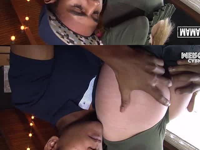 Slim Waitress Facialized After Hardcore Screw - CARNE DEL MERCADO