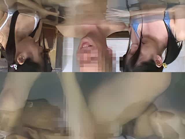 Hardcore Asian Japanese Teen Threesome