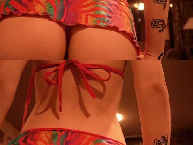 GIbbyTheClown - Melody Parker Dreams Of Gibbys Fat Cock