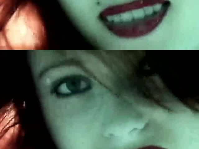 Lipstick And Rain - Teen Sex