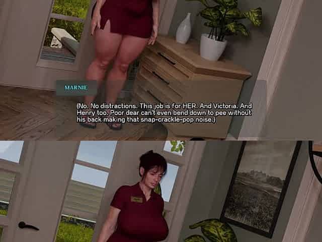 Godson Remake 3 Nina Is Dressed Like a Slut