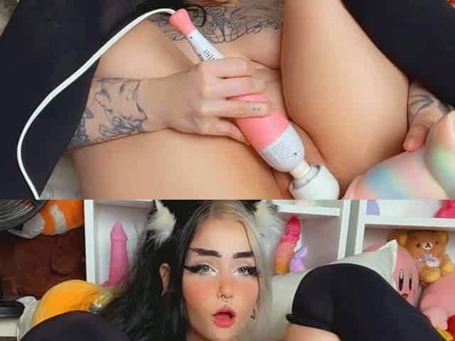 Ftv amateur busty blonde girl toying pussy