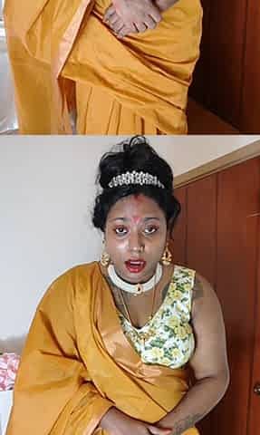 Amma Claims Ramesh on His First Night Before His Wife!