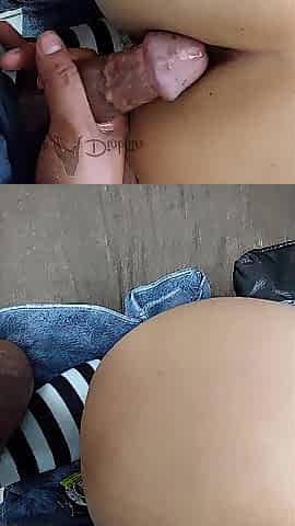 THE NEIGHBOUR'S DAUGHTER DESIRES IT UP THE BOOTY, BUT THAT BABE CAN MERELY HANDLE THE TIP