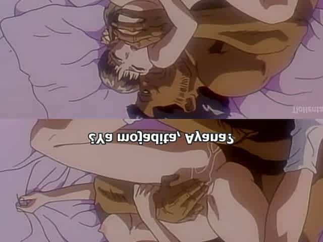 Uncensored anime compilation