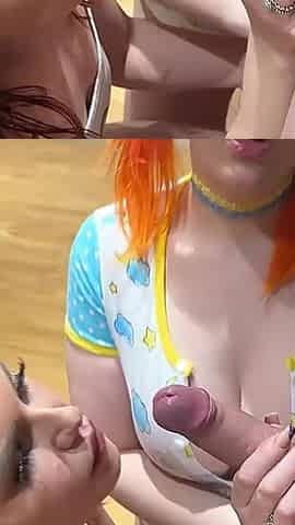 Bbg Fucking the Delivery Guy