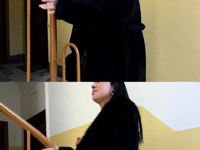 Morea Black - Heavy Metal Italiana Wants Cock With Her