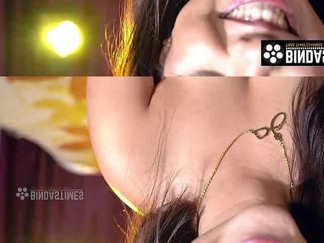 Indian Dirty Hot and Sexy Tina Fucked by a Cameraman in an Interview