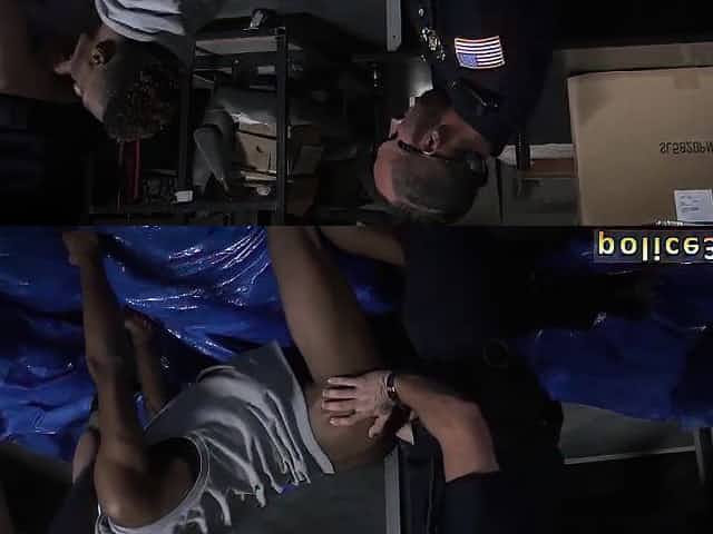 Chinese emo boy gay porn Breaking and Entering Leads to a