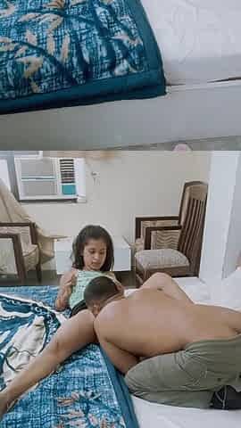 Couple Visit to See Plot but Suddenly Start Fucking Enjoying