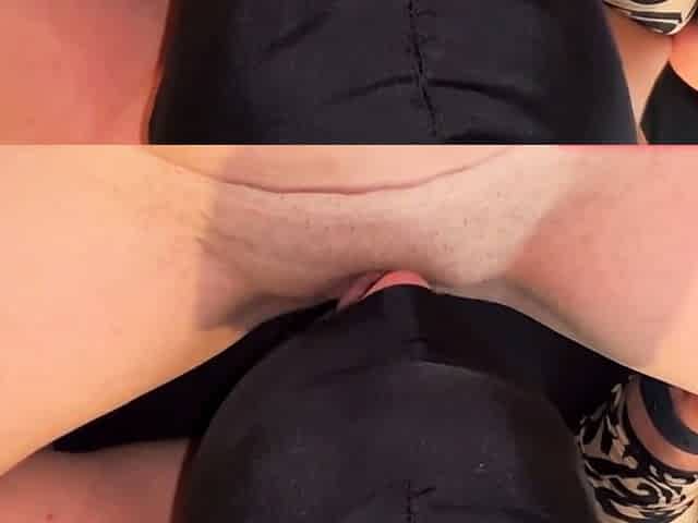 British MILF Loves Rough Sex and Cum on Her Ass!