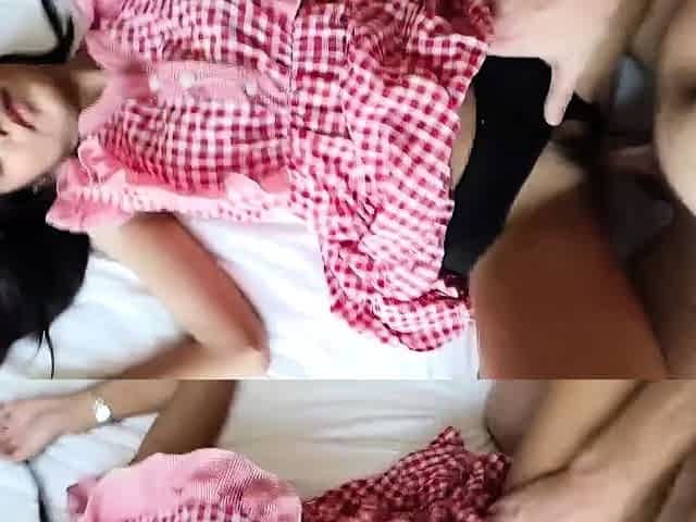 JohnTronX - Petite Teen Plai First Time In Porn