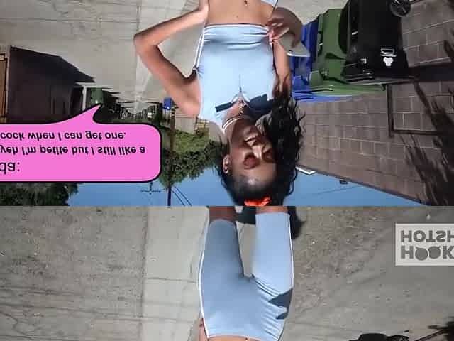 Looking-good Jada Doll At Cumshot Trailer