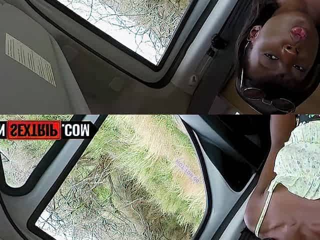 Cheating Black GF Gets Unfathomable Pounded By American Large Ramrod Ex