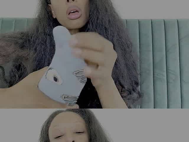 Pink Foxx Deeply Sniffs Socks ASMR 1ST TAKE